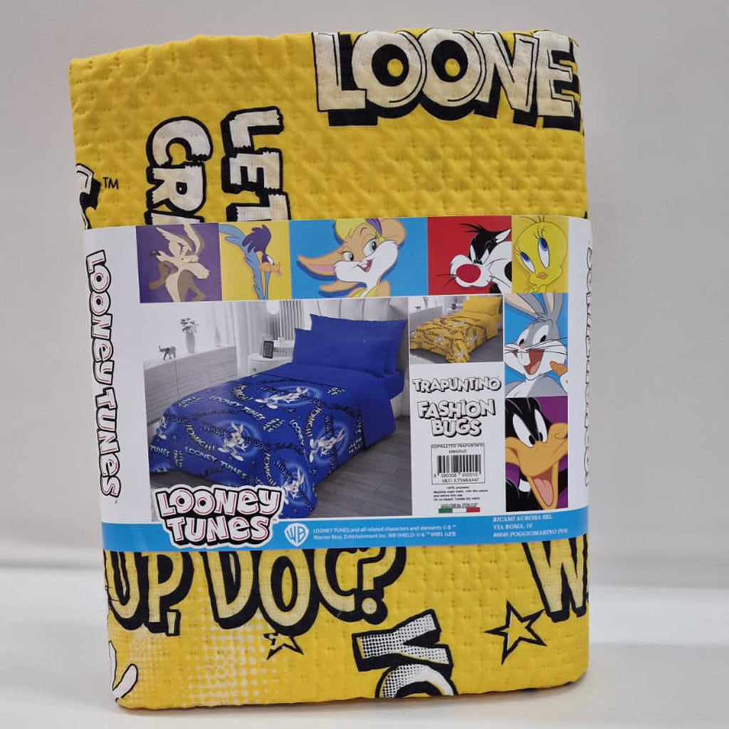Trapuntino Singolo Bugs Bunny