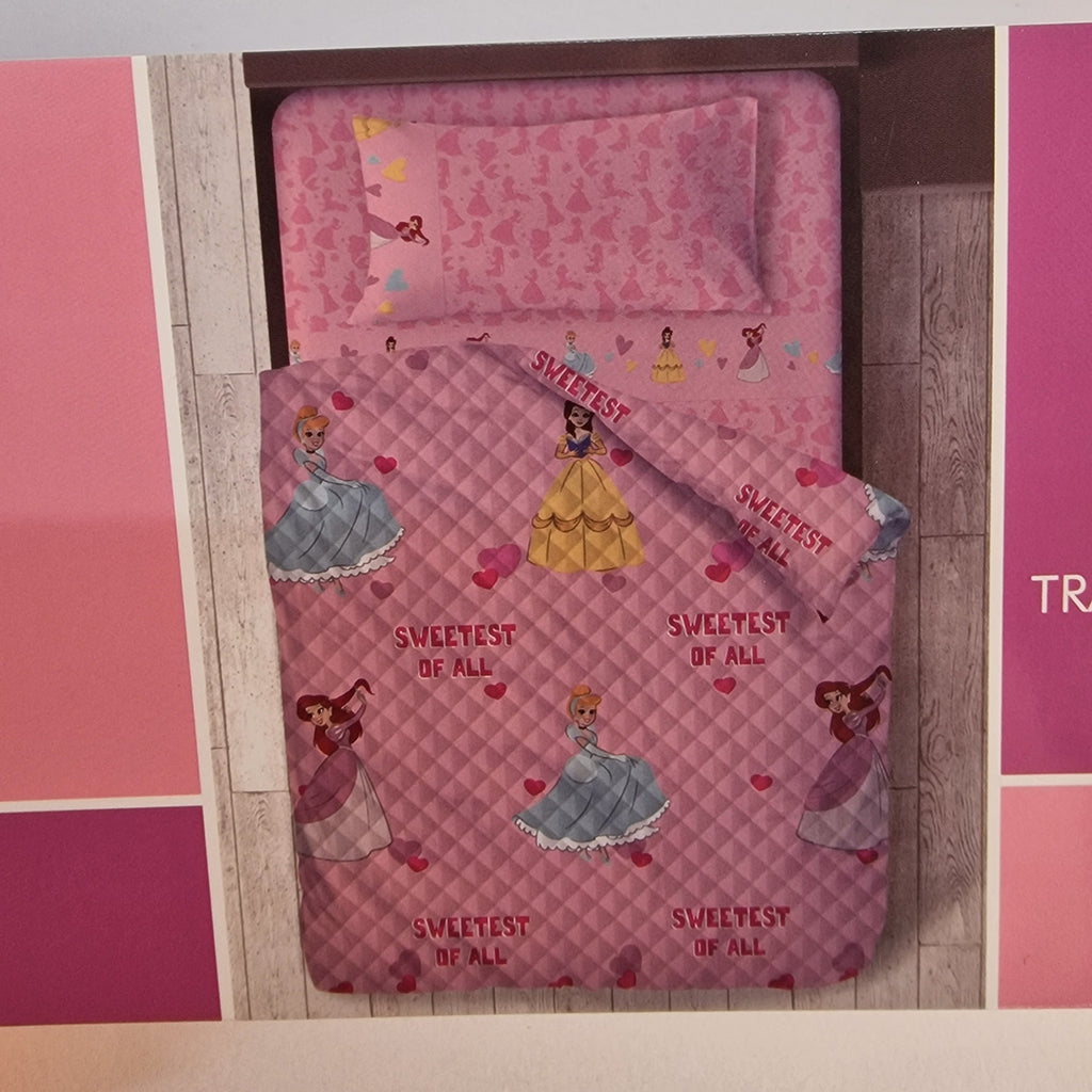 Trapuntino Principesse Disney