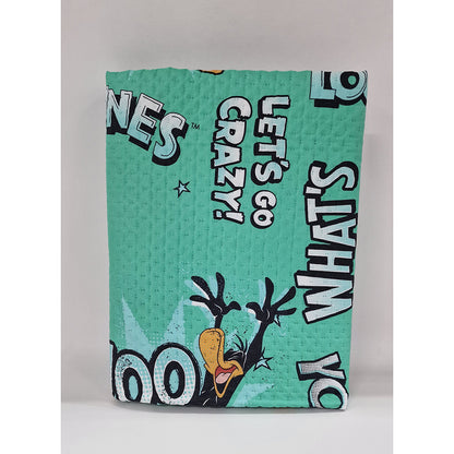 Trapuntino Singolo Looney Tunes Duffy Duck