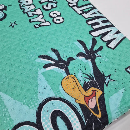 Trapuntino Singolo Looney Tunes Duffy Duck