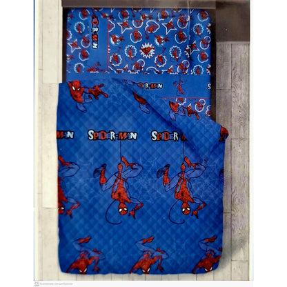 Trapuntino Spiderman