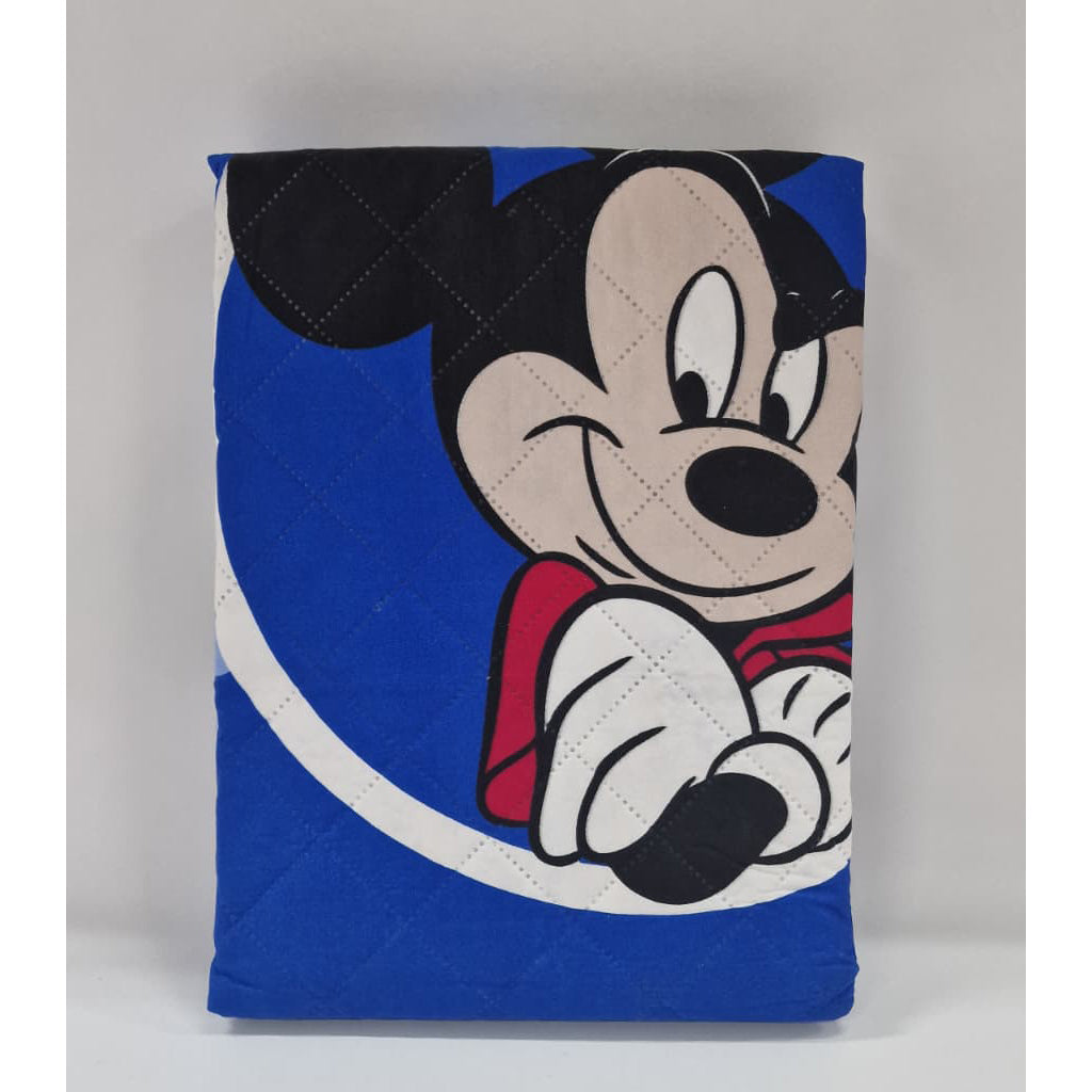Trapuntino Singolo Topolino Disney