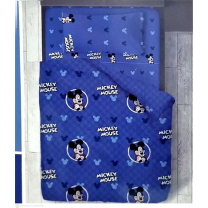 Trapuntino Singolo Topolino Disney