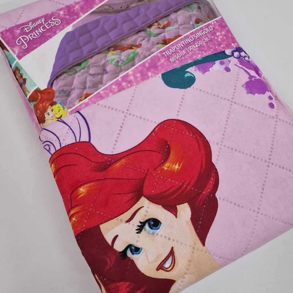 Trapuntino Sirenetta Ariel Disney