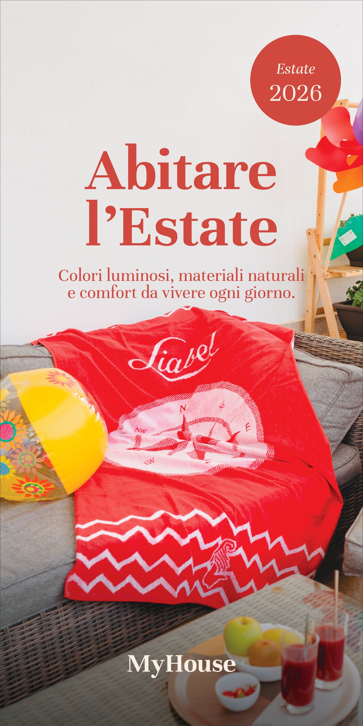 Copertina volantino