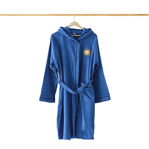 Accappatoio Microspugna Inter Adulto e Bambino