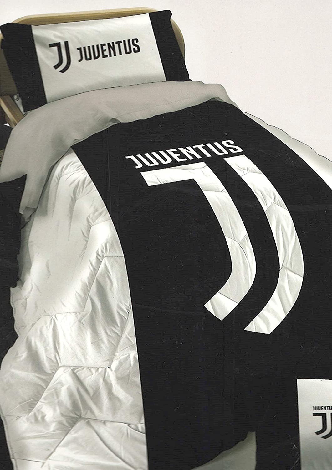 Trapunta Singola Juventus 170x260