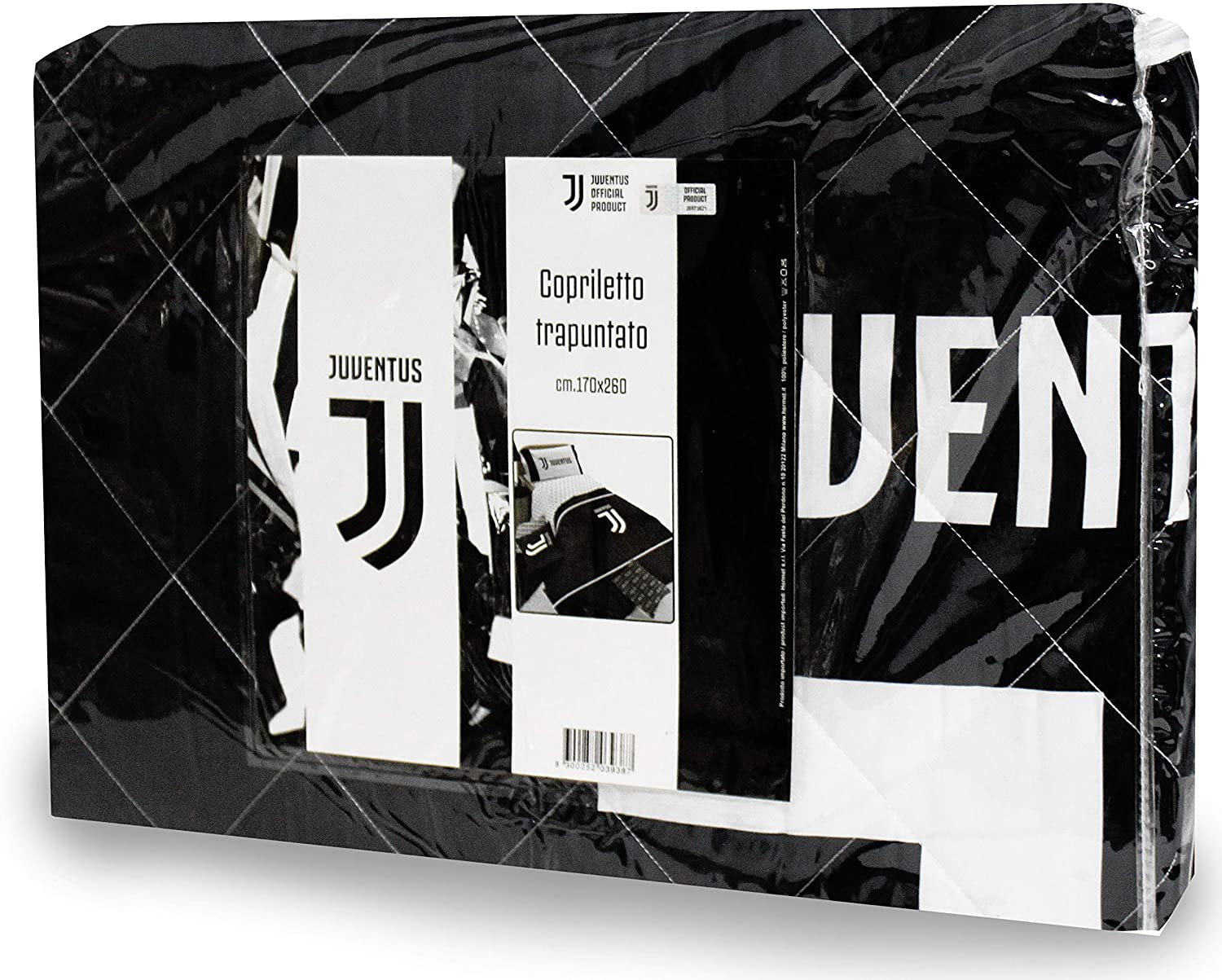 Trapuntino Singolo Juventus