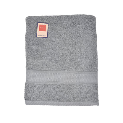 Asciugamano Ospite 420 gr Spugna Tinta Unita My House Bahia