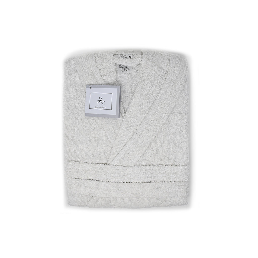 Accappatoio Spugna in Busta Lara Justin