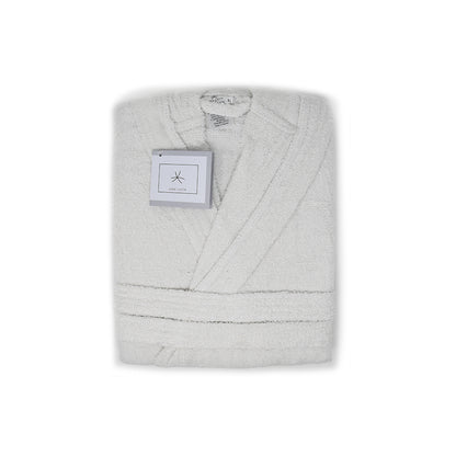 Accappatoio Spugna in Busta Lara Justin