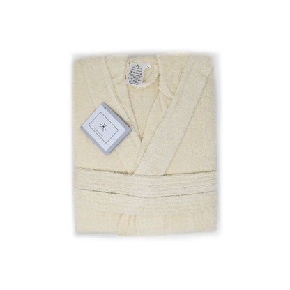 Accappatoio Spugna in Busta Lara Justin