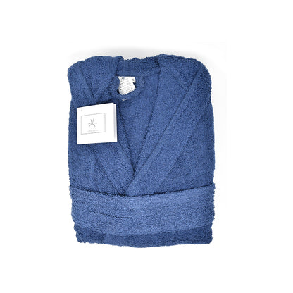 Accappatoio Spugna in Busta Lara Justin