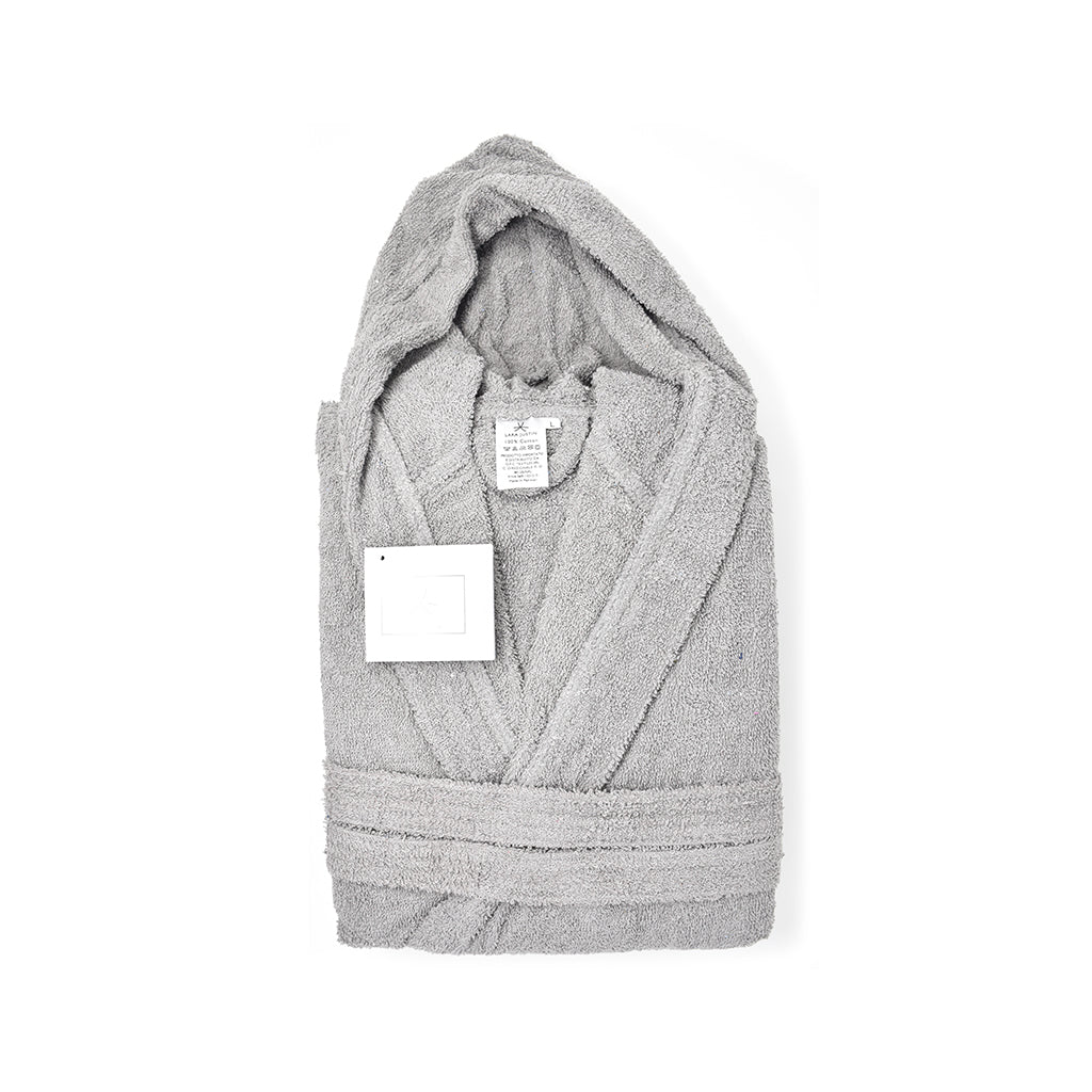 Accappatoio Spugna in Busta Lara Justin