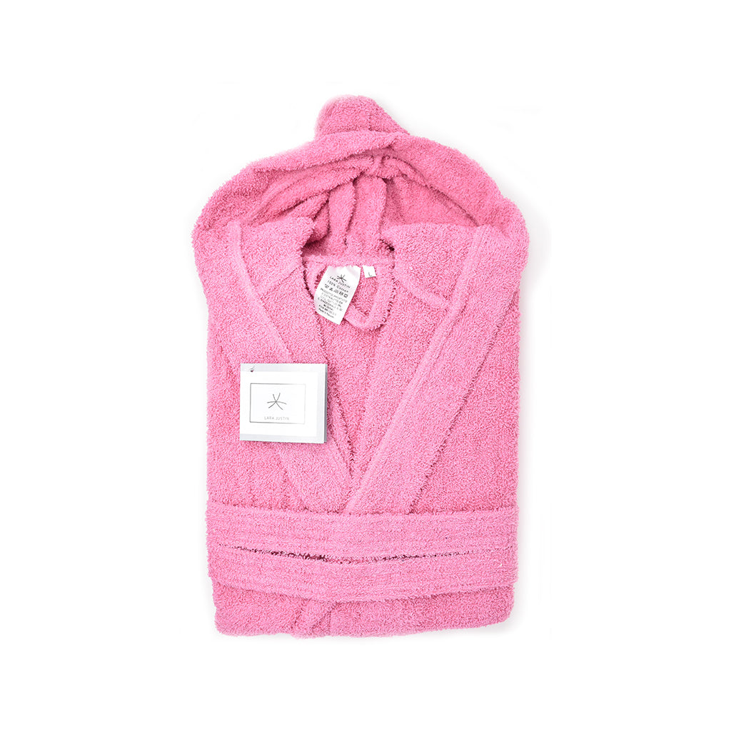 Accappatoio Spugna in Busta Lara Justin