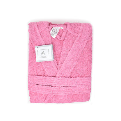 Accappatoio Spugna in Busta Lara Justin