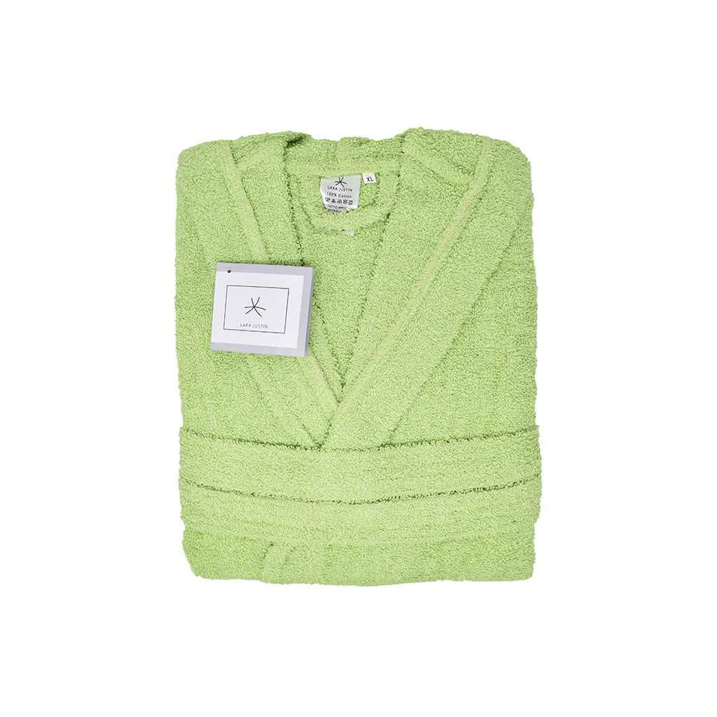 Accappatoio Spugna in Busta Lara Justin