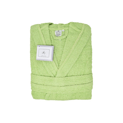 Accappatoio Spugna in Busta Lara Justin