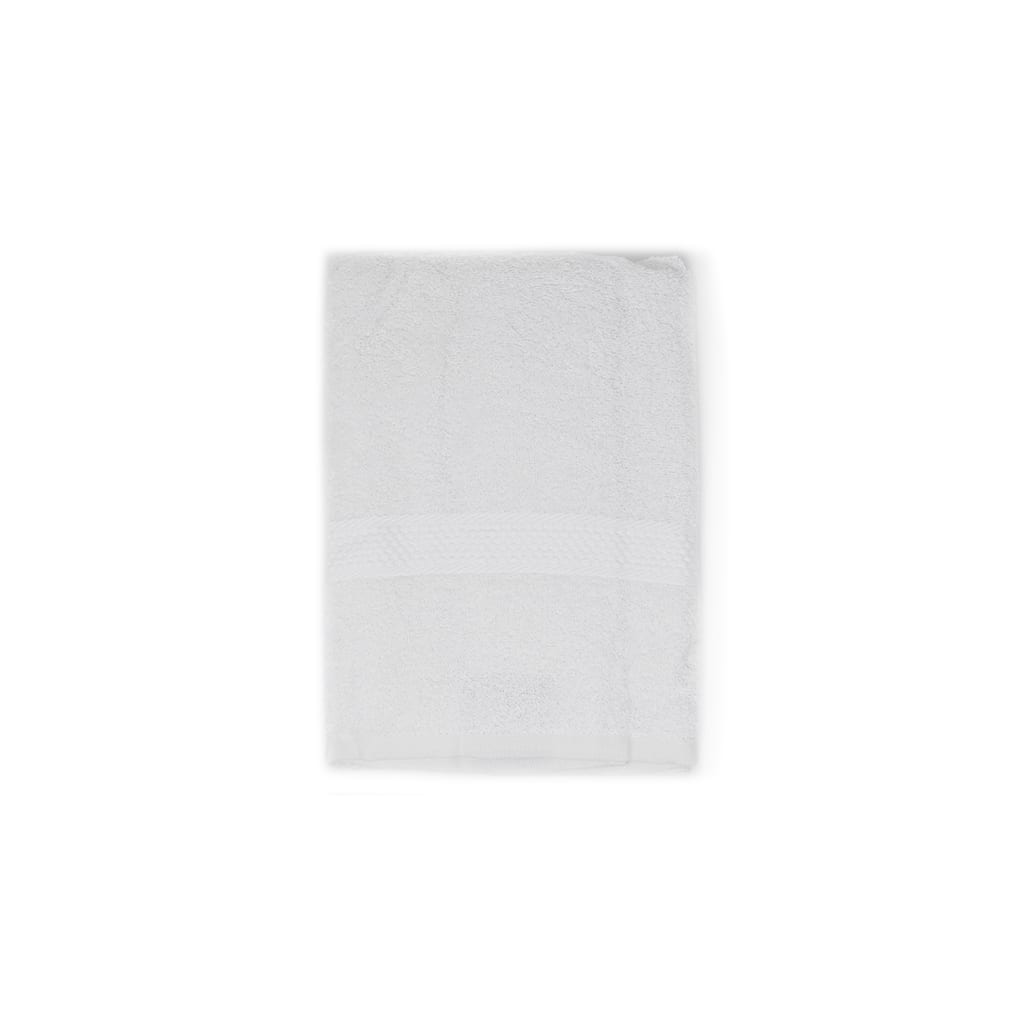 Asciugamano con Ospite Spugna Caleffi Minorca