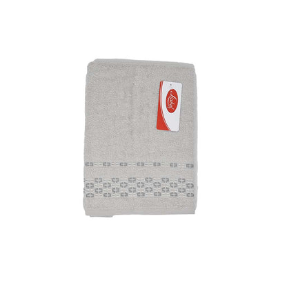 Asciugamano con Ospite Spugna Jacquard Liabel 2114