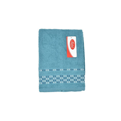 Asciugamano con Ospite Spugna Jacquard Liabel 2114