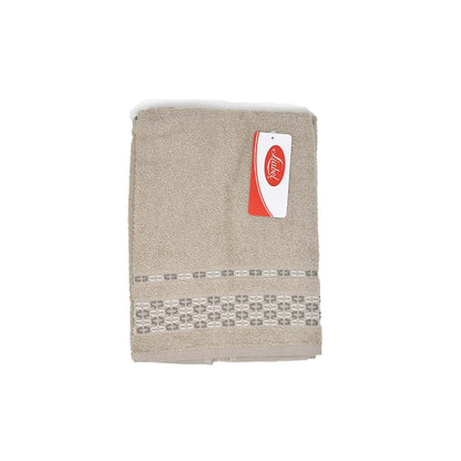 Asciugamano con Ospite Spugna Jacquard Liabel 2114