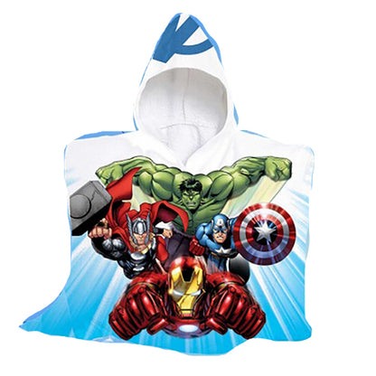 Poncho in Spugna Avengers