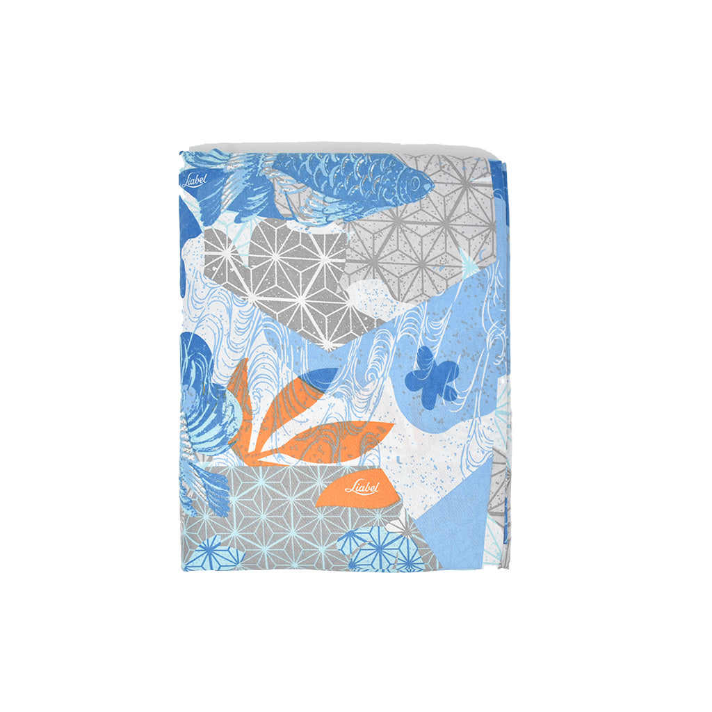 Completo Letto Cotone Liabel Carpa (disponibile solo singolo)