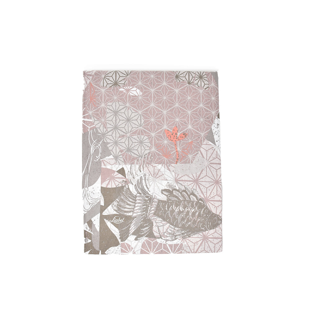 Completo Letto Cotone Liabel Carpa (disponibile solo singolo)