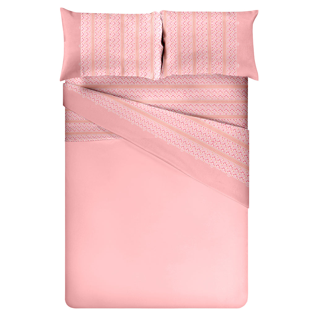Set Lenzuola Flanella Liabel Aster