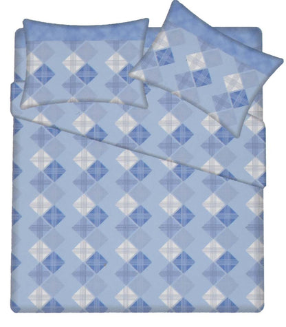 Set Lenzuola Cotone Lara Justin Diamond
