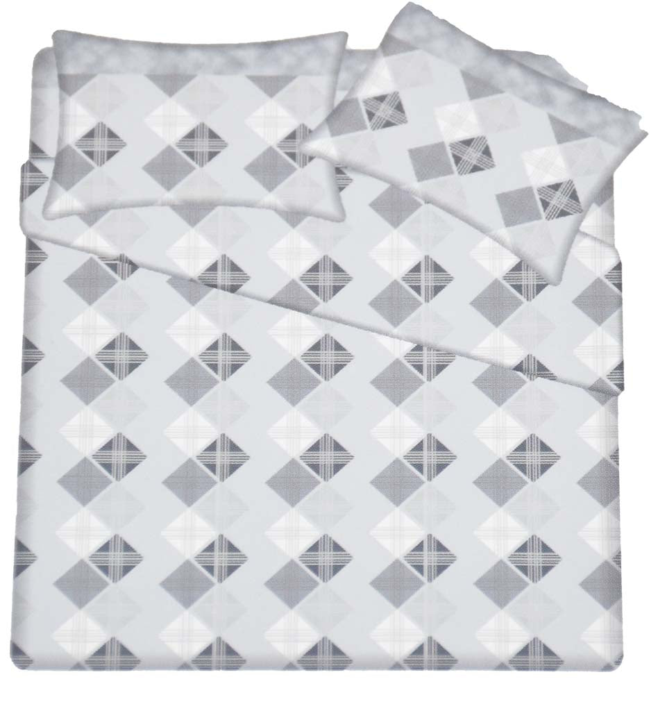 Set Lenzuola Cotone Lara Justin Diamond