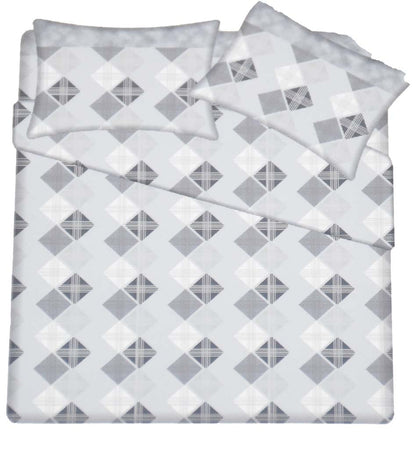 Set Lenzuola Cotone Lara Justin Diamond