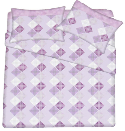 Set Lenzuola Cotone Lara Justin Diamond