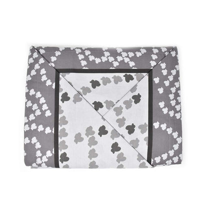 Set Lenzuola Cotone Lara Justin Farfalle