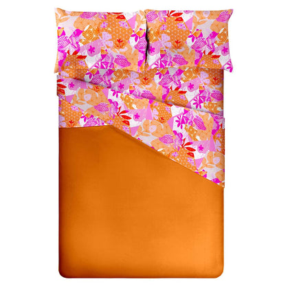 Completo Letto Cotone Liabel Carpa (disponibile solo singolo)