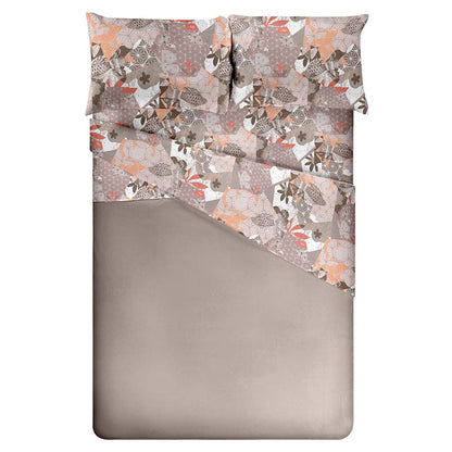 Completo Letto Cotone Liabel Carpa (disponibile solo singolo)
