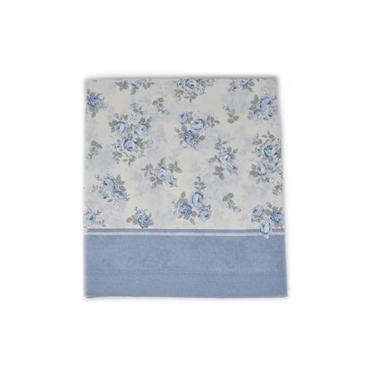 Completo Letto Matrimoniale Cotone Imberti Living Altea