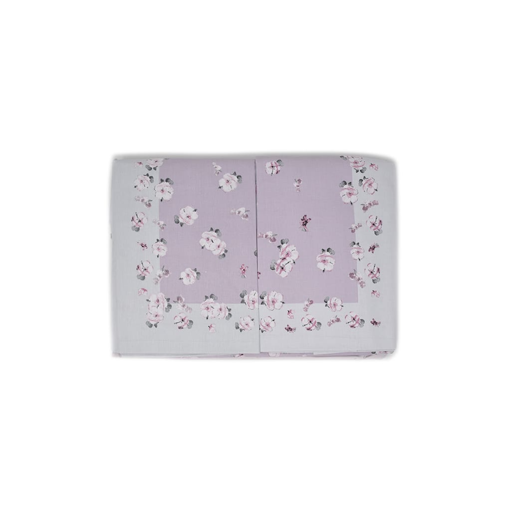Set Lenzuola Cotone Matrimoniale Novia Marlene Margaret