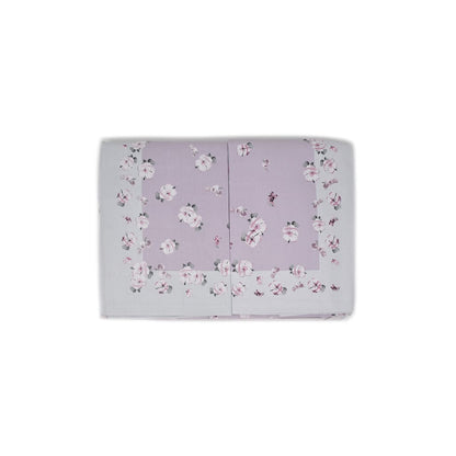 Set Lenzuola Cotone Matrimoniale Novia Marlene Margaret