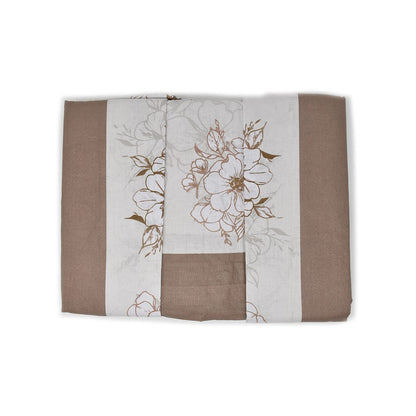 Completo Letto Matrimoniale Cotone Pompea Vivien