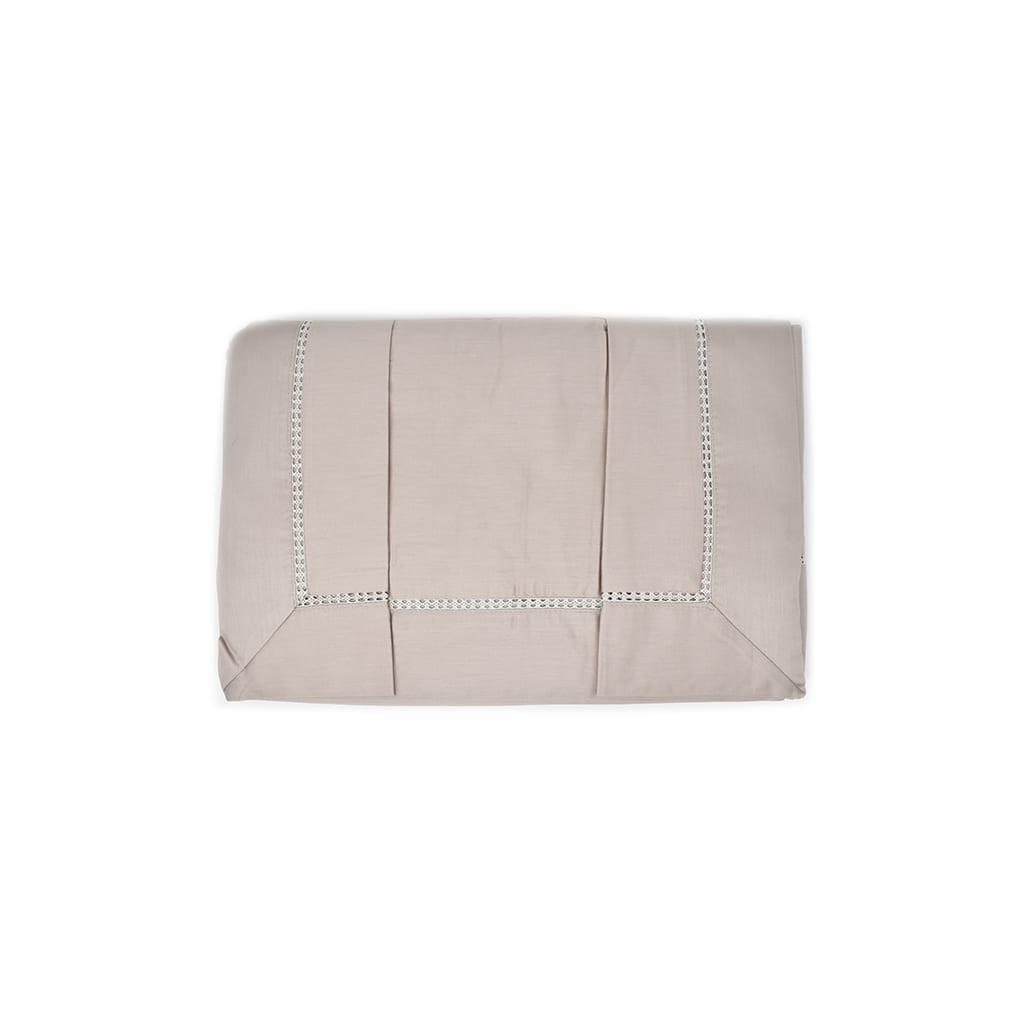 Set Lenzuola Matrimoniale Raso Cotone Novia Estro
