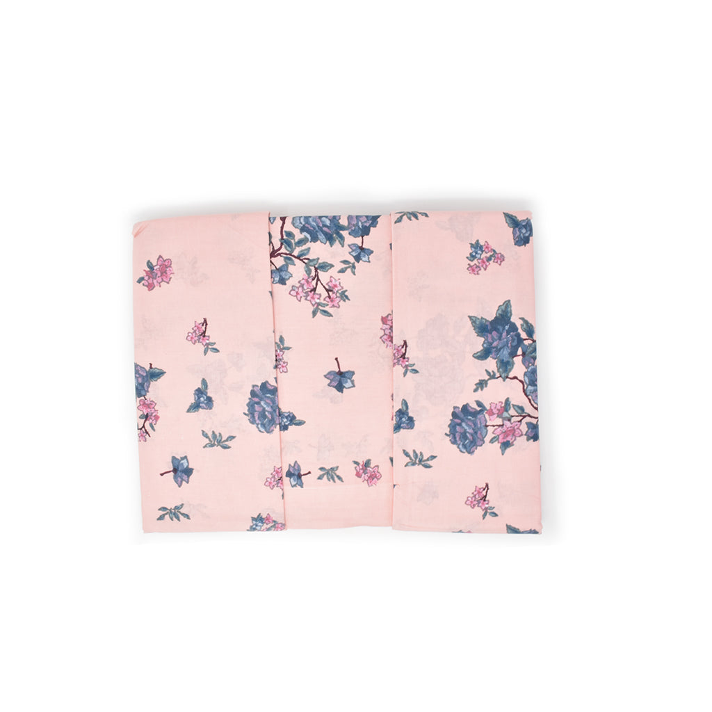 Completo Letto Cotone Matrimoniale Pompea Milena