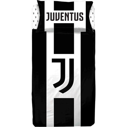 Set Lenzuola Cotone Juventus