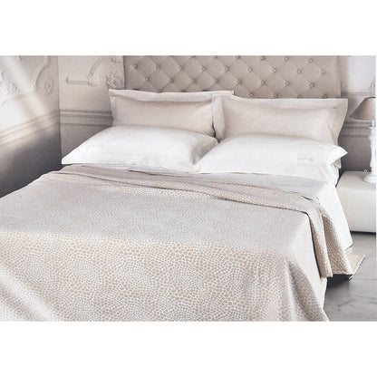 Copriletto Matrimoniale Jacquard Laura Biagiotti Vieste