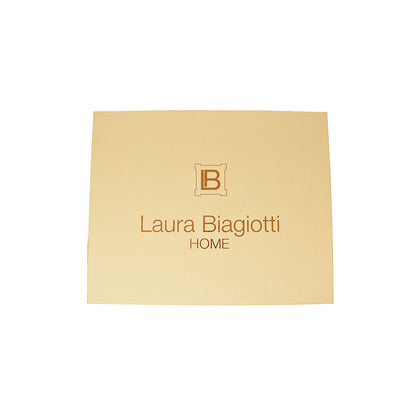 Copriletto Matrimoniale Jacquard Laura Biagiotti Vieste