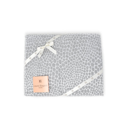 Copriletto Matrimoniale Jacquard Laura Biagiotti Vieste