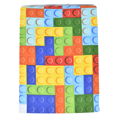 Copriletto Gran Foulard Copritutto Fantasia Novia Game