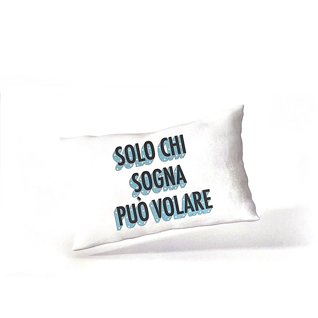Federa Cotone Digitale Zero Bed Sogni