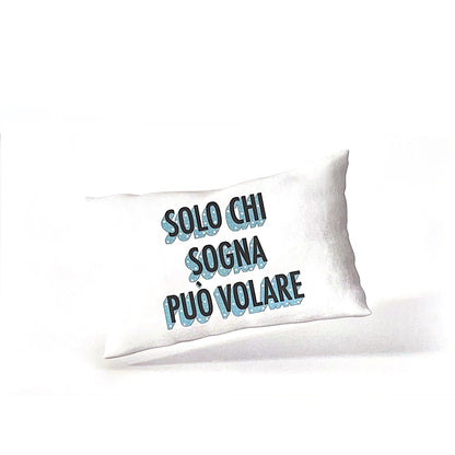 Federa Cotone Digitale Zero Bed Sogni